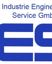 Industrie Engineering Service Logo