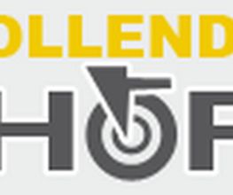 der ROLLENDE SHOP.de Logo