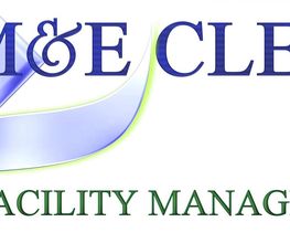 M&E CLEAN Logo