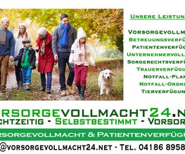 Vorsorgevollmacht24.net Logo