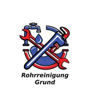 Rohrreinigung Grund Logo