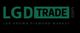 Logo with "LGDTrade.com," featuring "Lab Grown Diamond Market" text below on a black background.