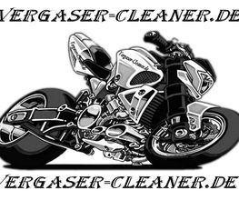 Vergaser-Cleaner Logo