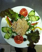 pizzeria milano Logo