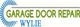 Garage Door Repair Wylie
