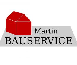 Martin Bauservice Logo