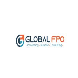 Logo of Global FPO with text: Accounting, Taxation, Consulting.