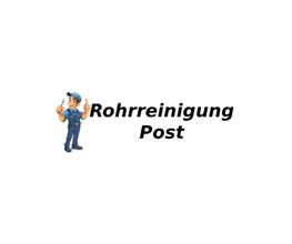 Rohrreinigung Post Logo