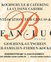 La cuisine Caribic Logo