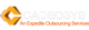 CADEOSYS logo with text: "An Expedite Outsourcing Services."