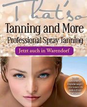 That'so Tanning and More Logo