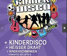 Disco-Container live!