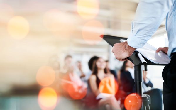 Die perfekte Präsentation - mit 10 Tipps zum Profi