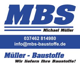 MBS Müller-Baustoffe Logo