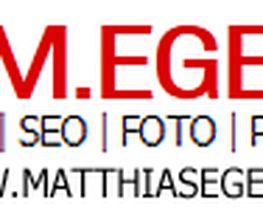 Matthias Eger Design Studio Logo