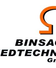 Binsack Reedtechnik GmbH Logo