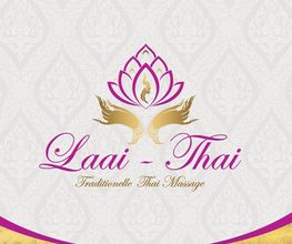 Laai-Thai Thaimassage Logo
