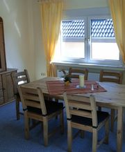 Pension bei Bonn - Esszimmer