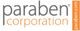Paraben Corporation logo with the website URL on the side.
