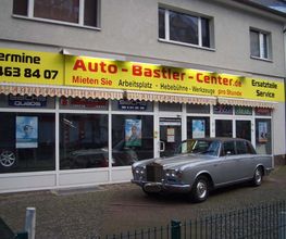 KFZ Mietwerkstatt Berlin