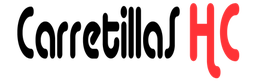 Logo de Huawei con letra "HC" en rojo sobre un fondo blanco.