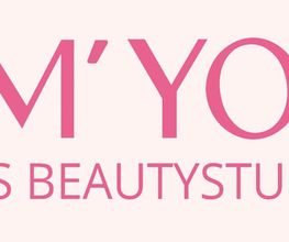 GLAMYOURS - Das Beautystudio Logo