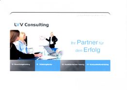 LVV Consulting: Ihr Partner für den Erfolg mit Coaching-Optionen für Beruf und Verkauf.