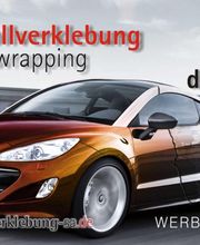 WERBUNG ZÄNSDORF Logo