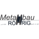 Logo von Metallbau Röhrig GmbH & Co. KG mit stilisiertem "H".