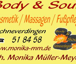 Body&Soul Schneverdingen Logo