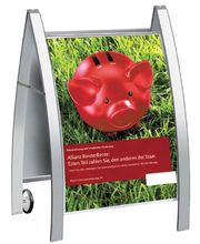 Kundenstopper & Passantenstopper