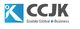CCJK logo with the text "Enable Global e-Business" beside it.