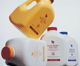 Die beliebtesten Aloe Vera Getränke: Aloe Vera Gel,Aloe Berry Nectar,Aloe Bits N`Peaches,Forever Freedom-für eine reine Gesundheit-mehr dazu finden Sie unter www-angela-wiedner.flpg.de