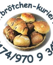Brötchen - Kurier Logo