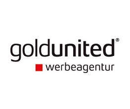 Gold United Werbeagentur Logo
