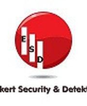 Eckert Security & Detektei Logo