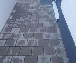 Pflaterarbeiten