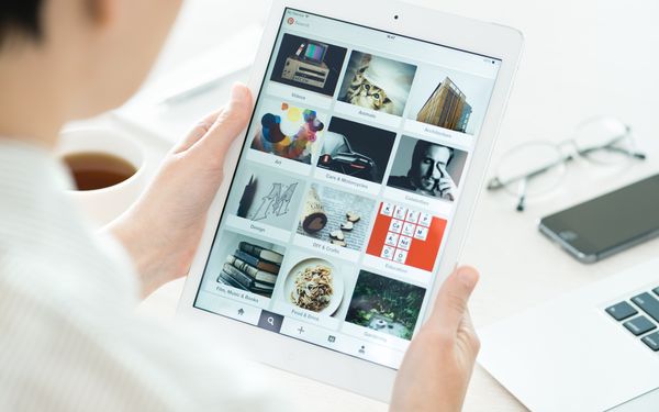 Pinterest für Unternehmen – die virtuelle Pinnwand als Marketing-Instrument