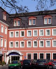Hotel Strauss GmbH Logo