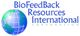 BioFeedback Resources International Corporation logo with a stylized globe.