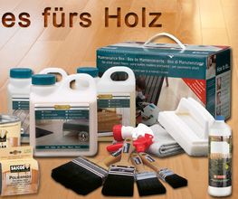 Alles fürs Holz