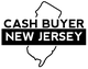 "New Jersey" text in bold white on a black background.