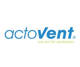 actovent GmbH Logo
