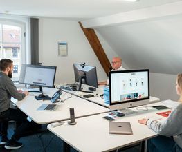 Magento Agentur Immerce GmbH at work