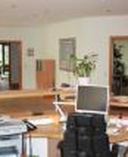 Bürogebäude, Innen