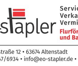 eo-stapler GmbH Gabelstapler Service Logo