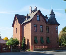 Ferienwohnung in Büdingen Logo
