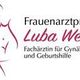 Logo der Frauenarztpraxis Luba Weber, Fachärztin für Gynäkologie und Geburtshilfe.