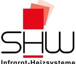 SHW Infrarot-Heizsysteme Logo