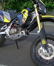 Hyosung XRX 125 Supermoto